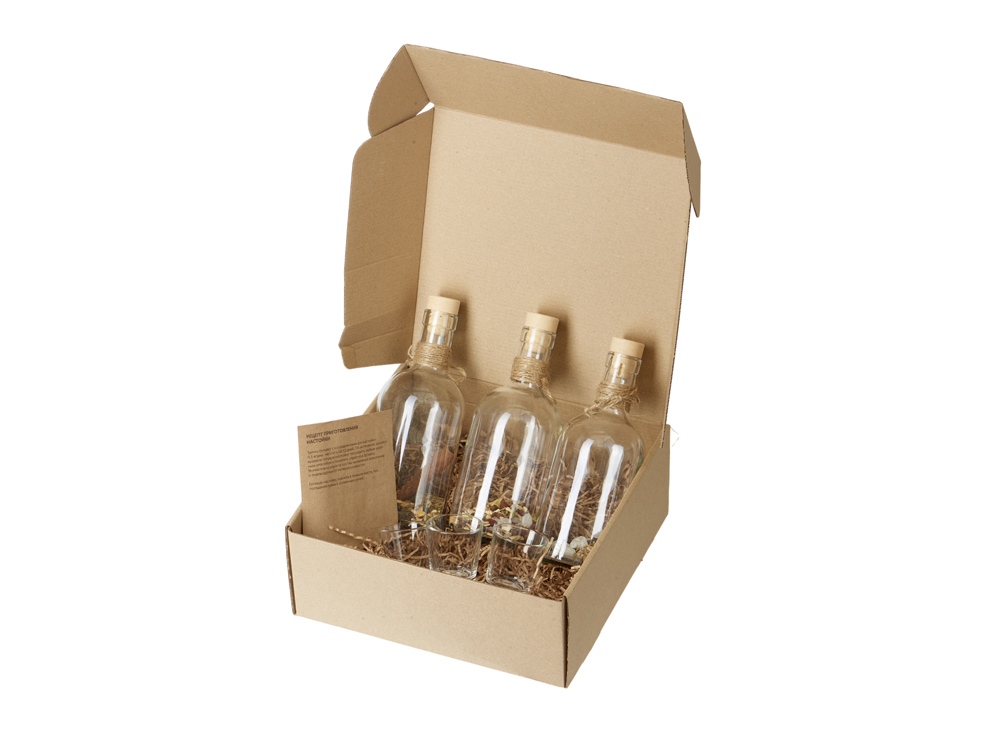 Набор для приготовления настоек Rubinstein-1