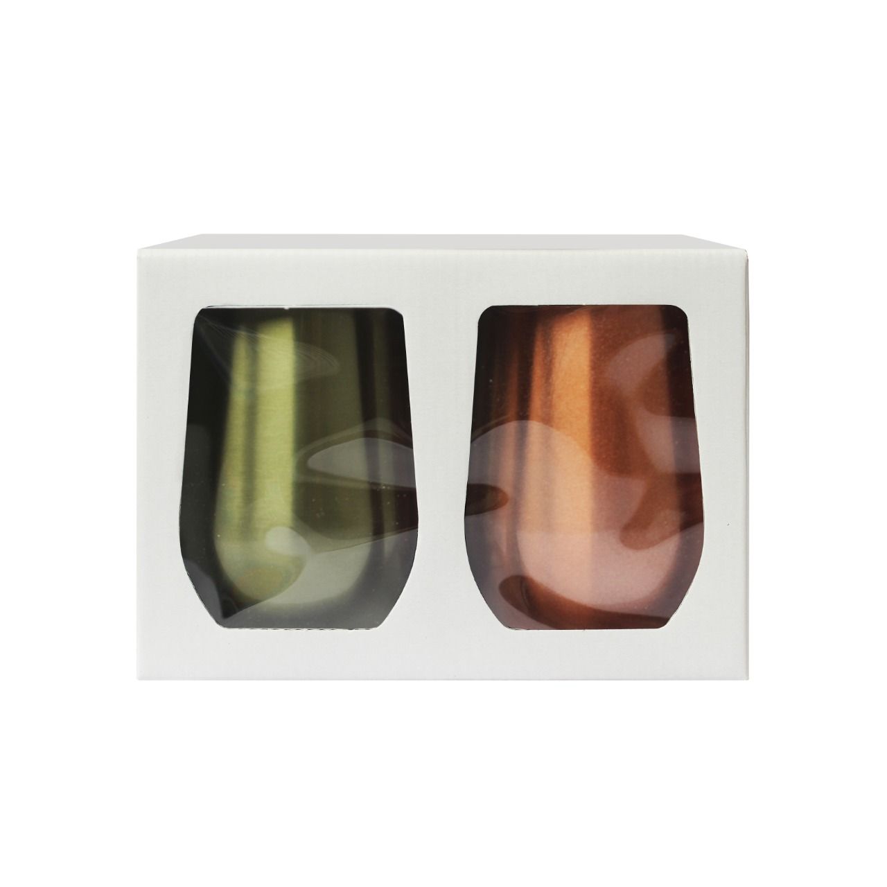 Коробка для коферов CO12 Homeoffice (белый)-1