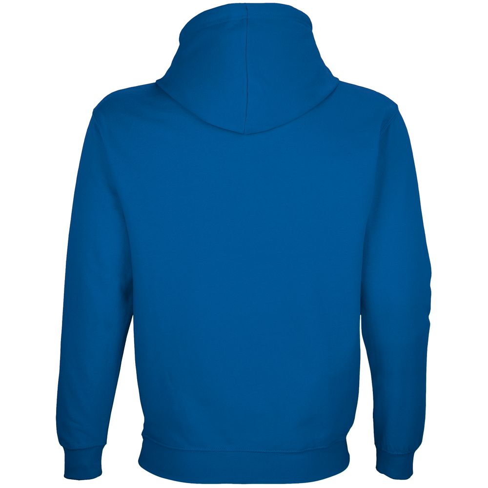 Худи унисекс Condor, ярко-синее-2