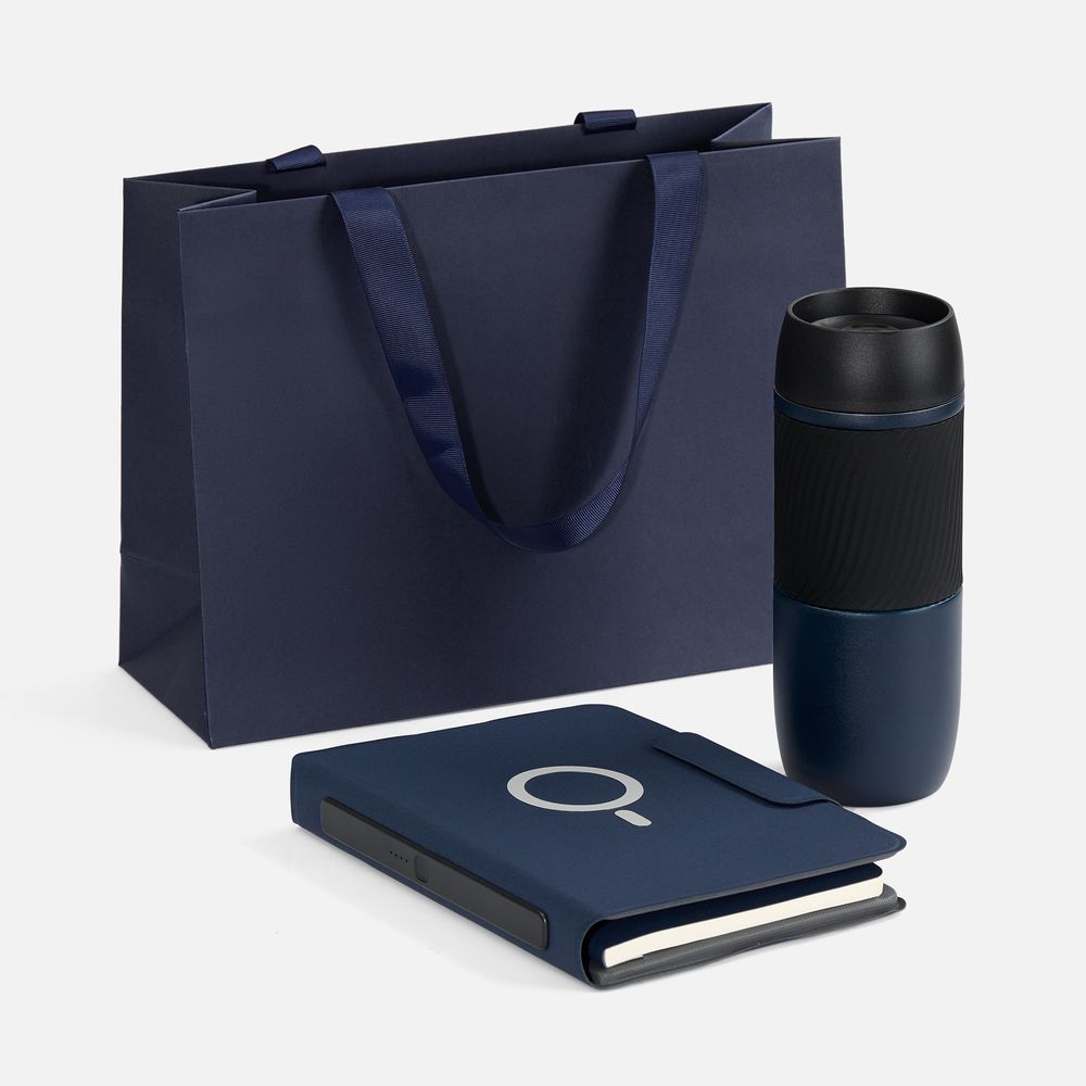 Набор Oiro Pack, синий-1