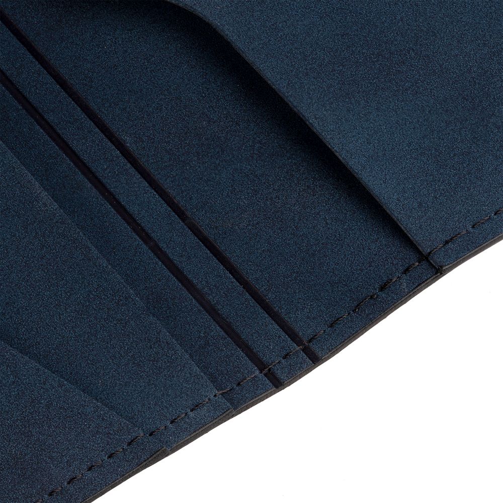 Дорожный органайзер Nubuk, синий-2