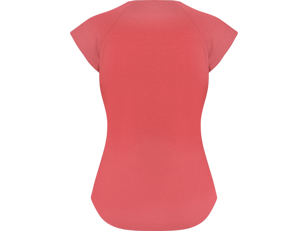 Футболка Avus женская, неоновый коралловый-1