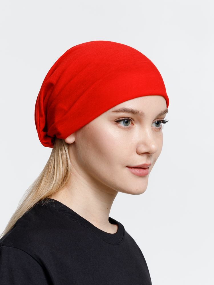 Многофункциональная бандана Dekko, красная-4