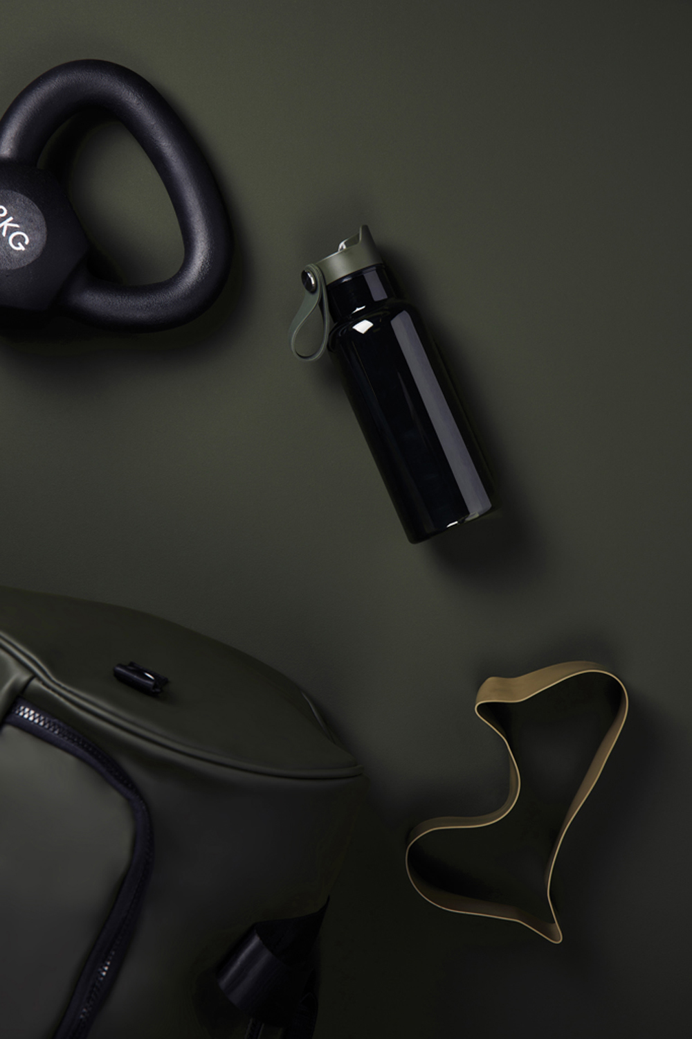 Бутылка для воды VINGA Balti из rPET RCS, 600 мл-4