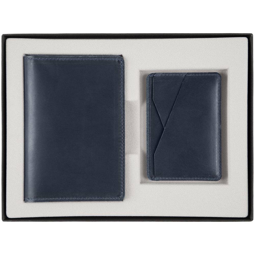 Набор inStream, синий-1