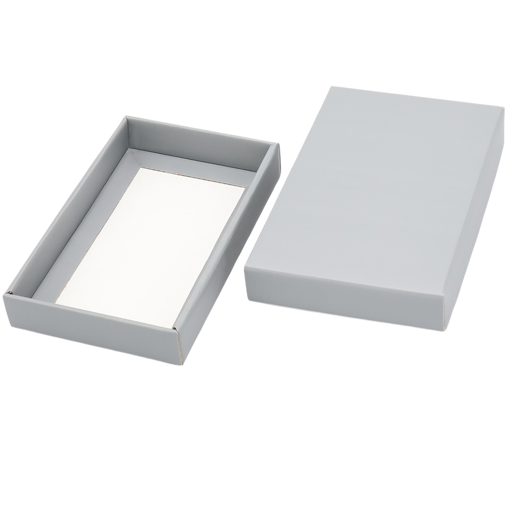 Коробка Protect, Серый-2