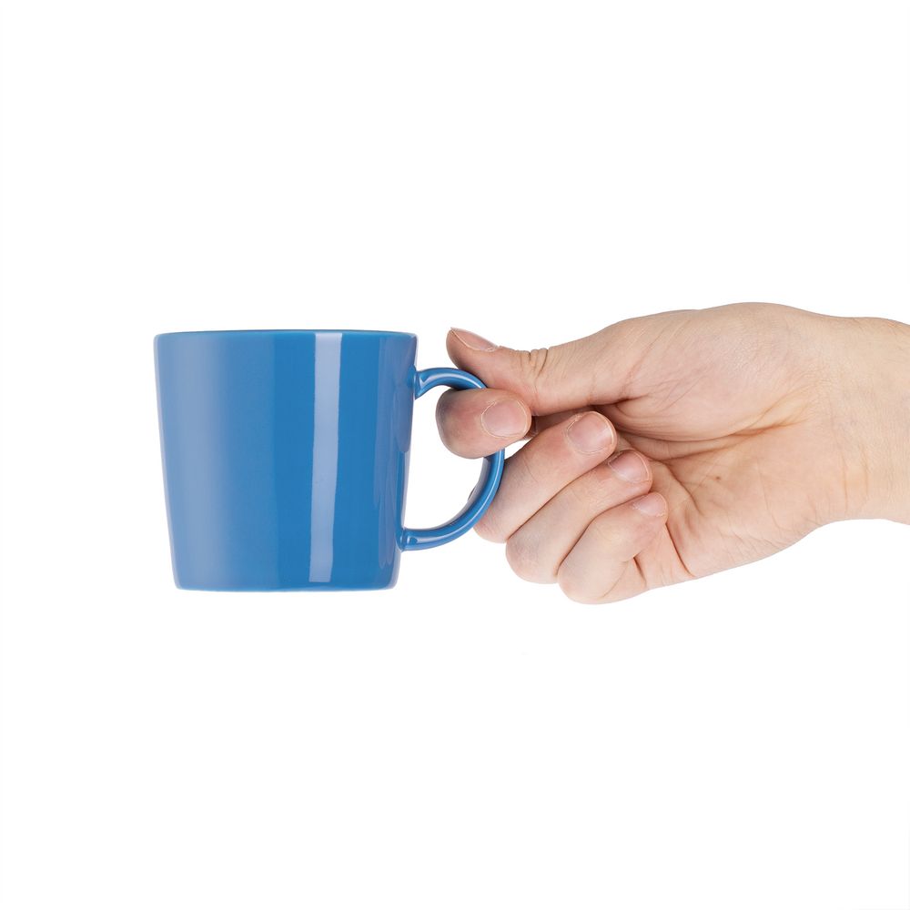 Кружка Valotti Medio, ярко-синяя-2