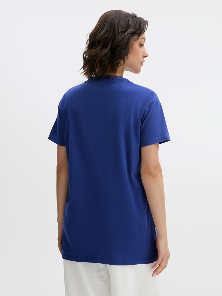 Футболка Imperial 190, синий ультрамарин-5