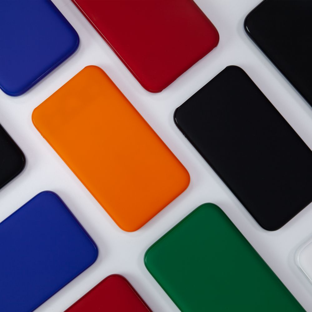 Аккумулятор Uniscend All Day Type-C 10000 мAч, оранжевый-2