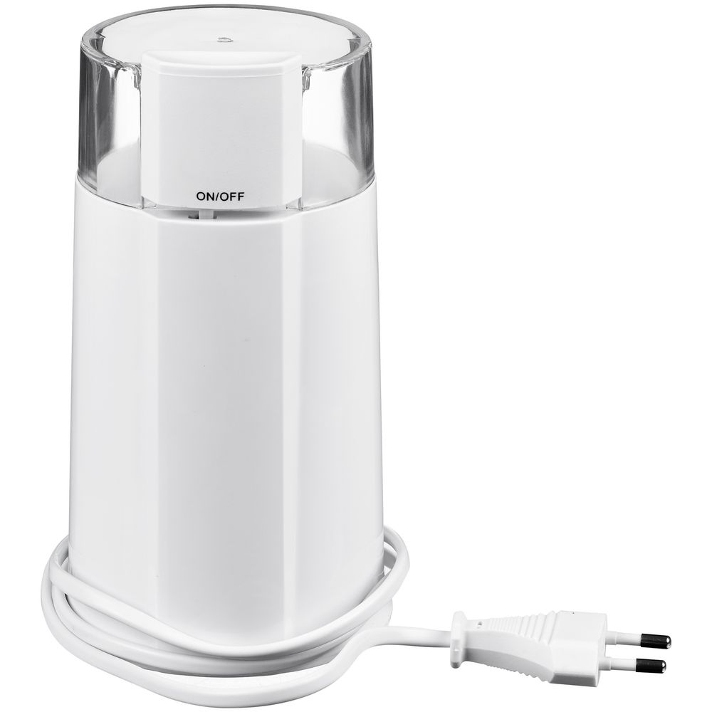 Электрическая кофемолка Capriccio, белая-5