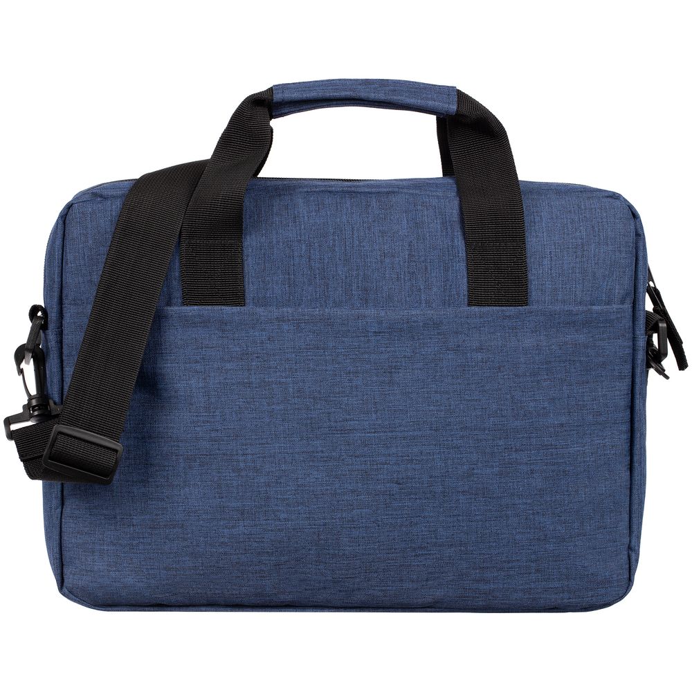 Сумка для ноутбука Delegate, синяя-2