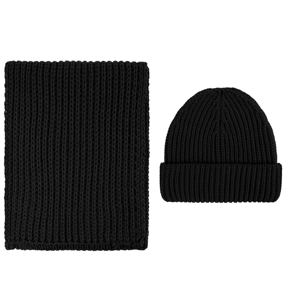 Шапка Nordkapp, черная-4