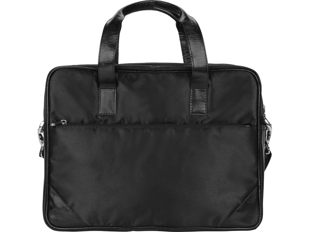 Сумка для ноутбука Ванкувер, черный-3