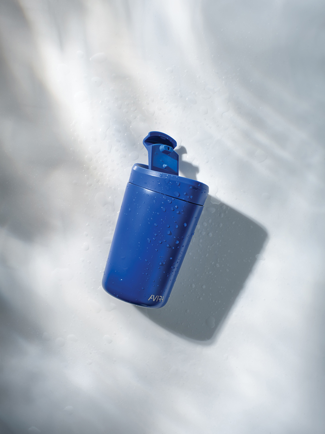 Термокружка Avira Alya из переработанной нержавеющей стали RCS, 300 мл-5