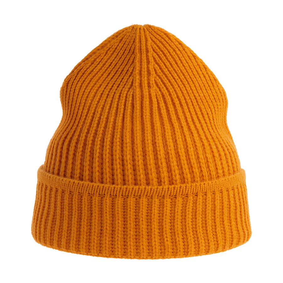 Шапка MAPLE из пряжи Polylana®, желтый-1