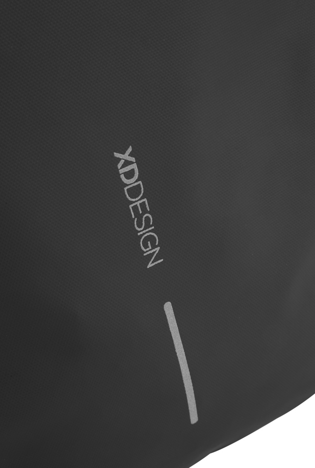 Антикражный рюкзак Urban Roll-top, черный-23