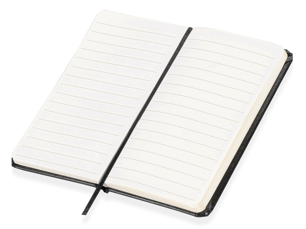 Блокнот Имлес, черный-1