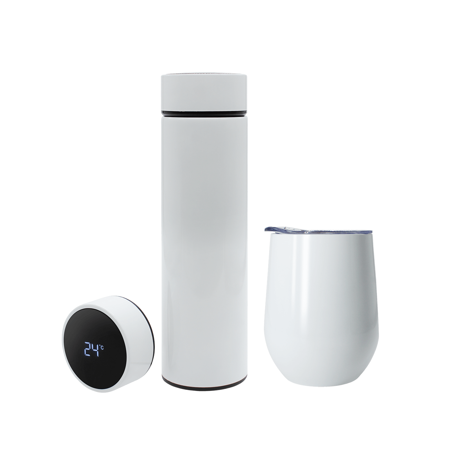 Набор Hot Box C (белый)-1