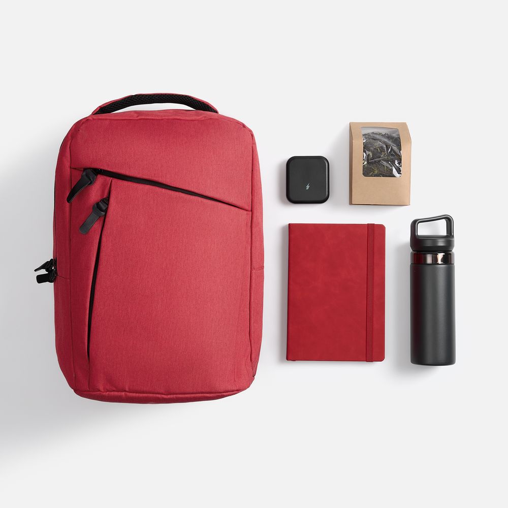 Набор Urban Tea, красный-1