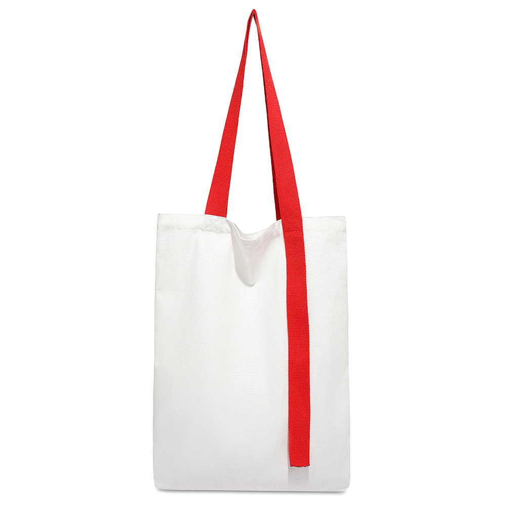 Сумка для покупок TAHOMA 270 г/м², Красный-4