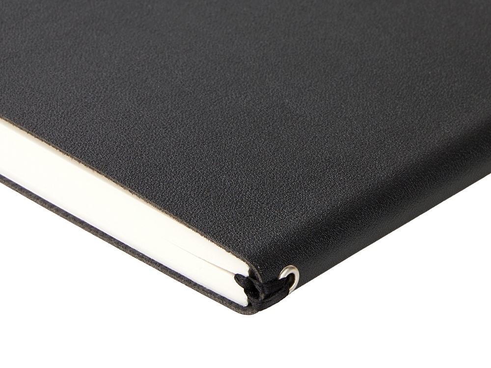 Ежедневник недатированный А5 Grand, черный-7