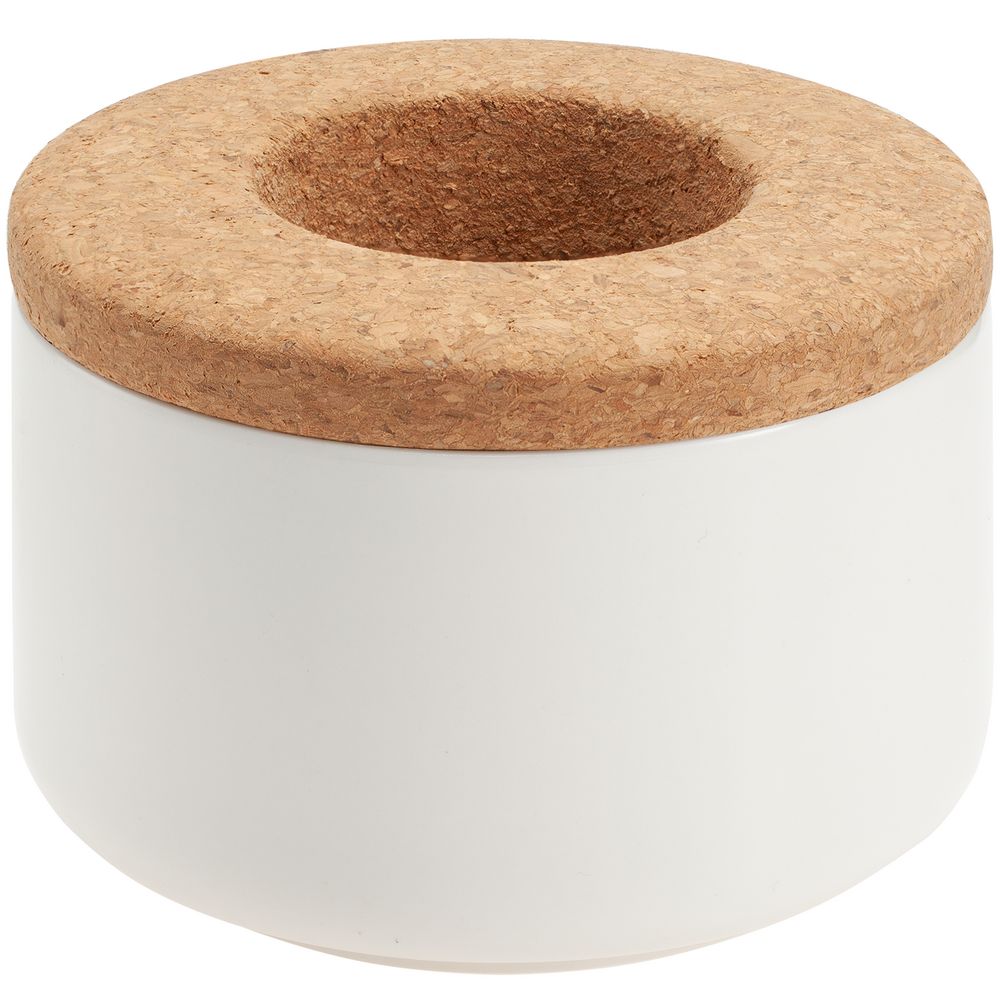 Сахарница Riposo, белая-1