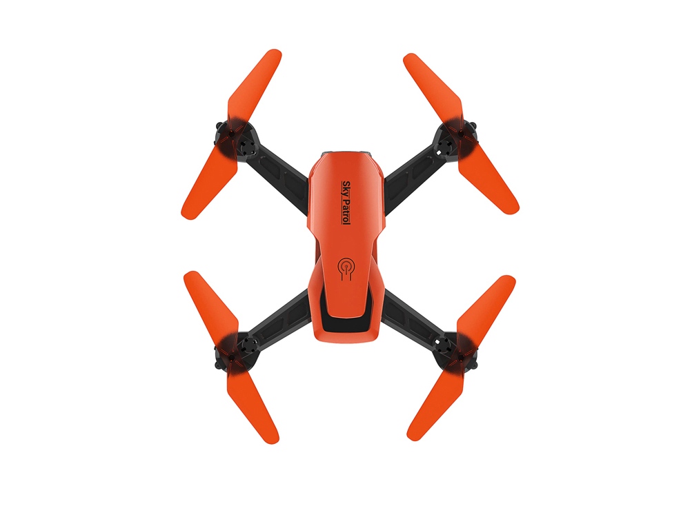 Радиоуправляемый квадрокоптер HIPER  SKY PATROL FPV-5