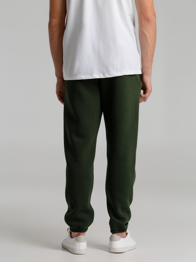 Джоггеры Kulonga, темно-зеленый (хаки)-3