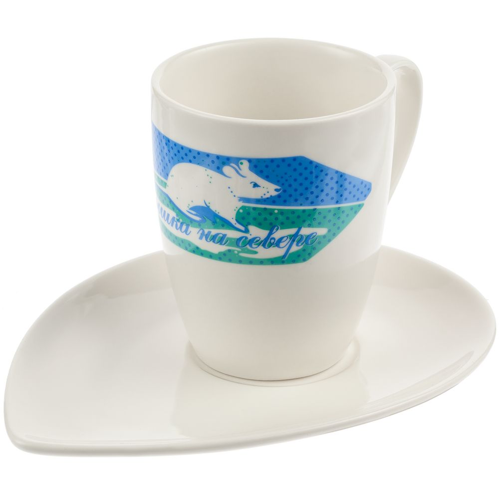 Набор «Мышка на севере»-2