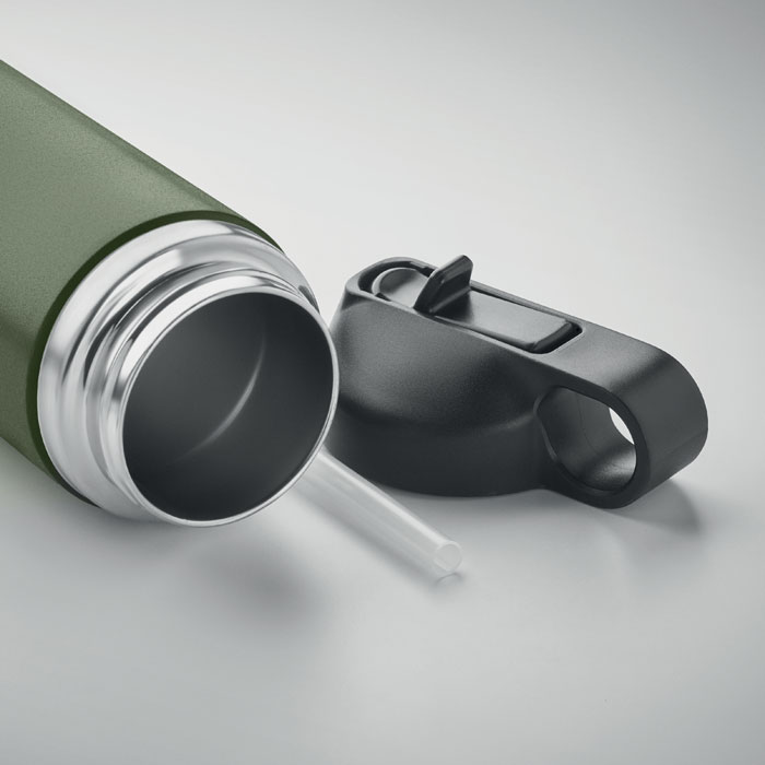 Бутылка 500 мл, тёмно-зелёный-2