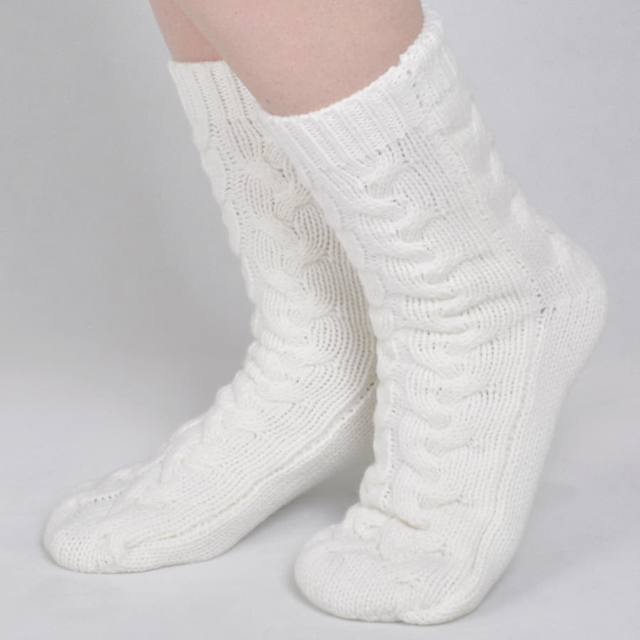 Носки подарочные IRISH, белый-2