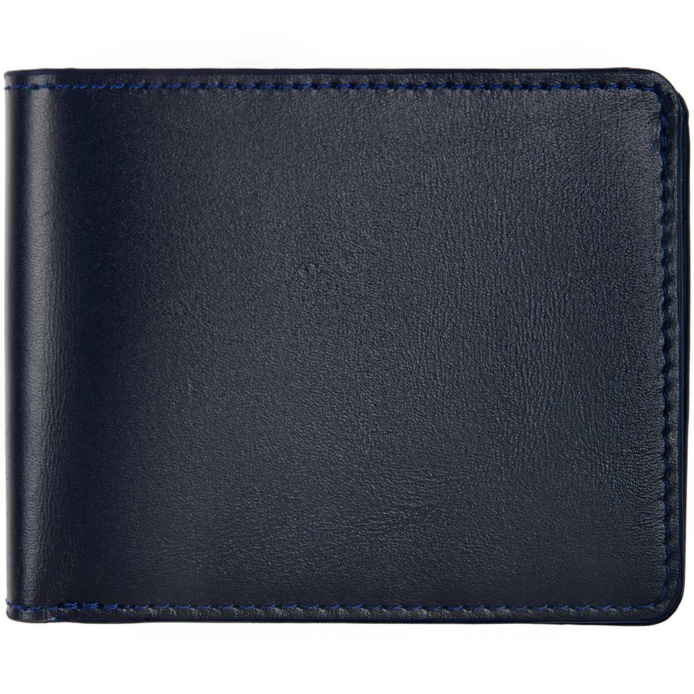 Портмоне Remini, темно-синее-0