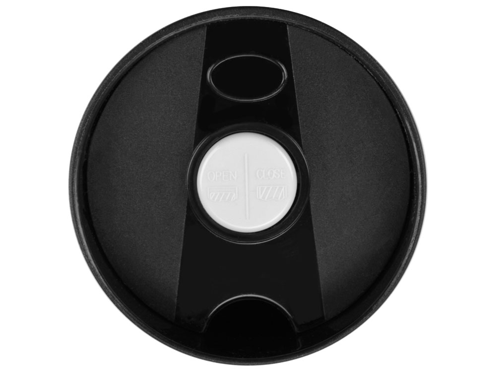 Вакуумная термокружка 280 мл, красный-3