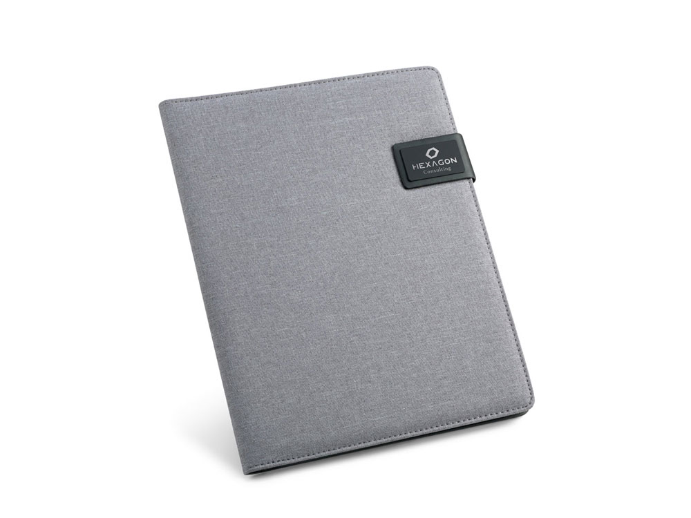 RIORDAN. Папка A4, Светло-серый-2