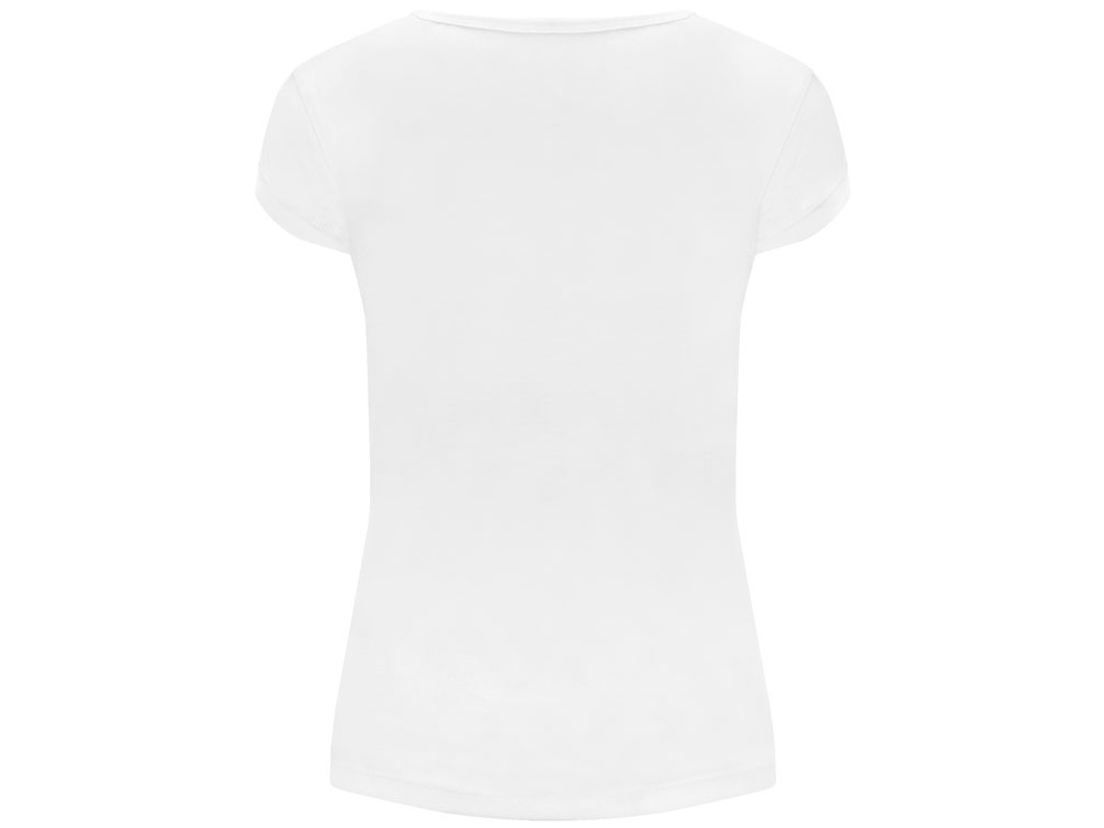 Футболка Hawaii женская, белая-1