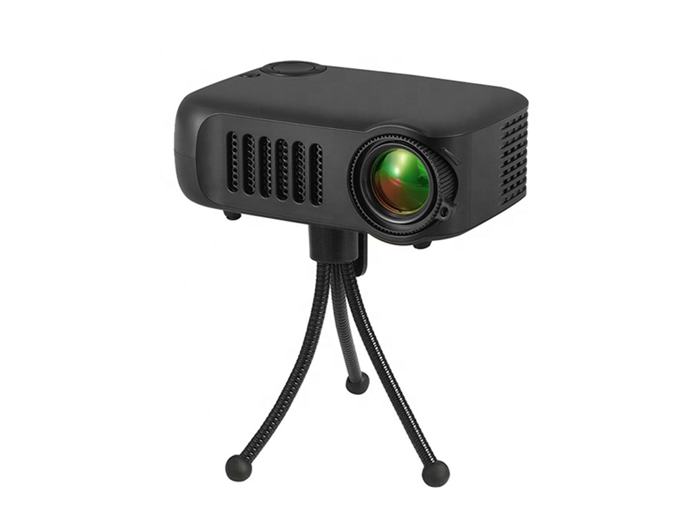 Проектор Rombica Ray Mini Black-5