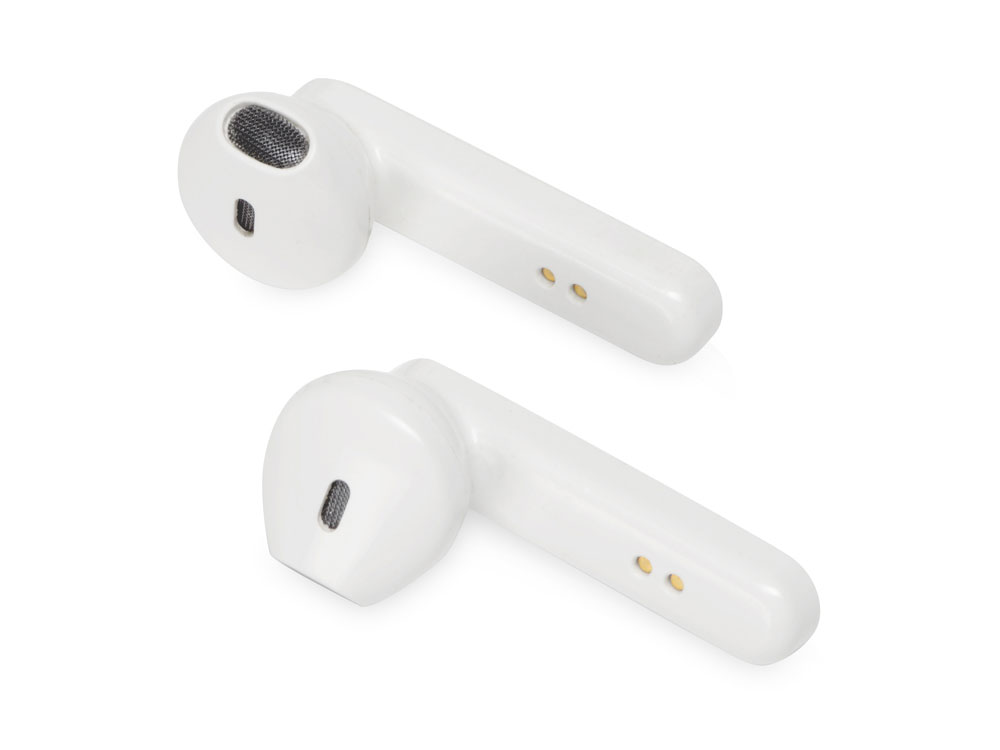 Беспроводные наушники TWS Mels, белый-2