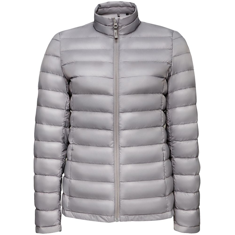 Куртка женская Wilson Women, серая-0