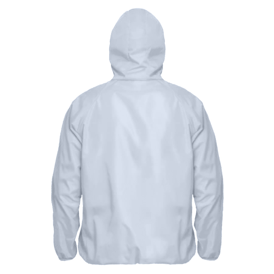 Ветровка унисекс COLIN, серо-голубой-2
