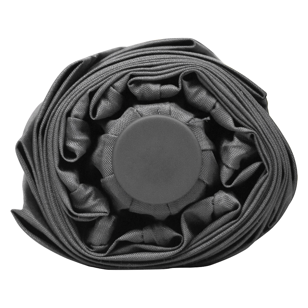 Зонт складной автоматический Forest Lotus, Серый-6