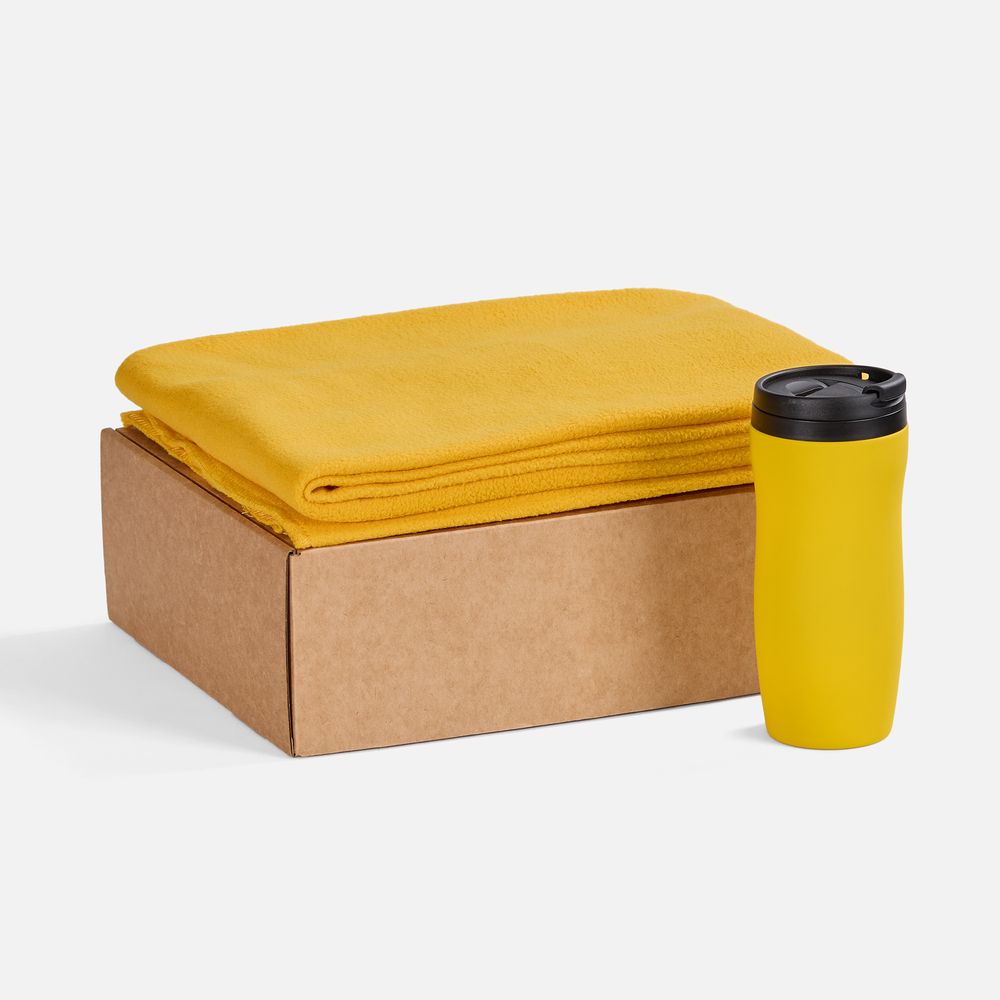 Набор Warm Form, желтый-0