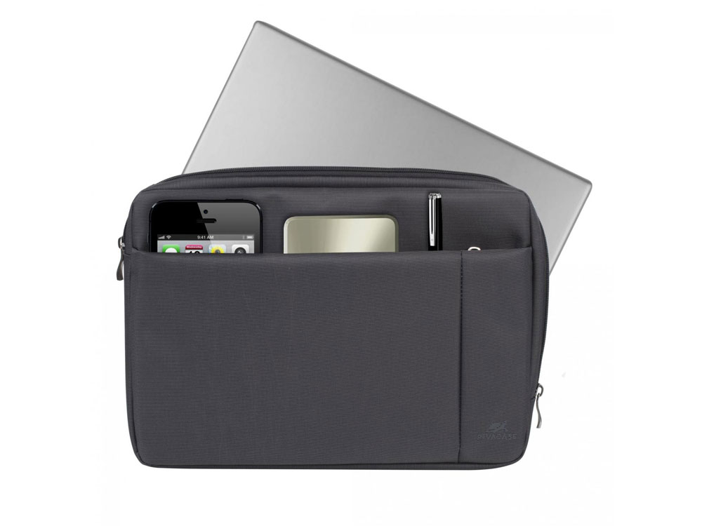 Чехол 8203 для ноутбука до 13.3'', черный-3