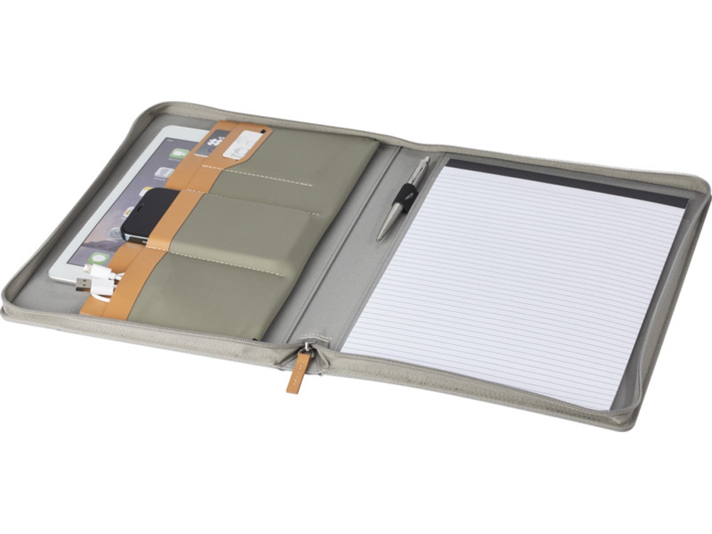 Папка Nomumi - Серый-3