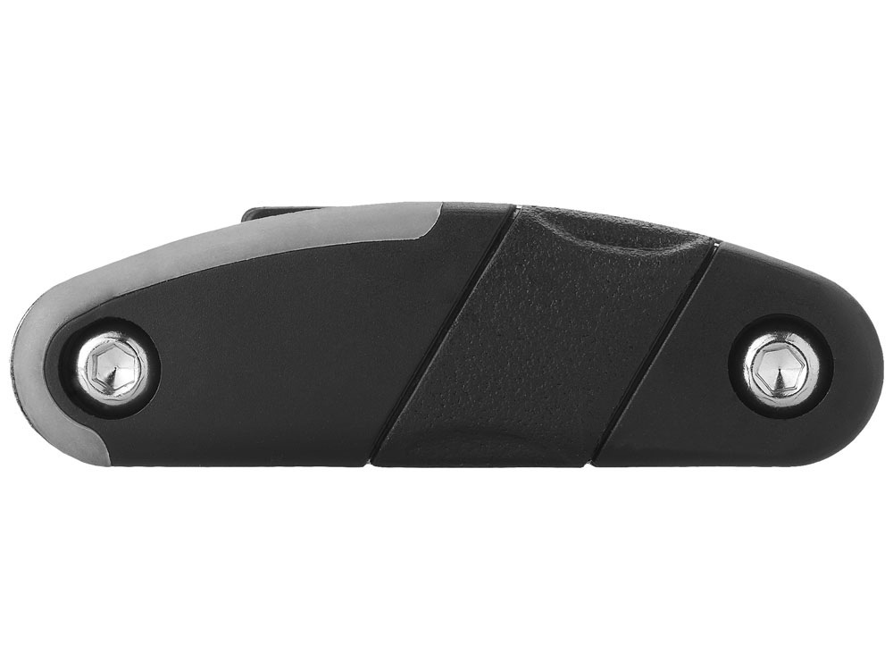 Многофункциональный инструмент 16 в 1, черный-1