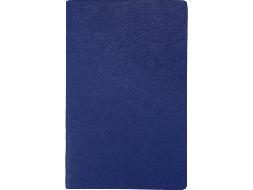 Блокнот А6 Riner, синий-2