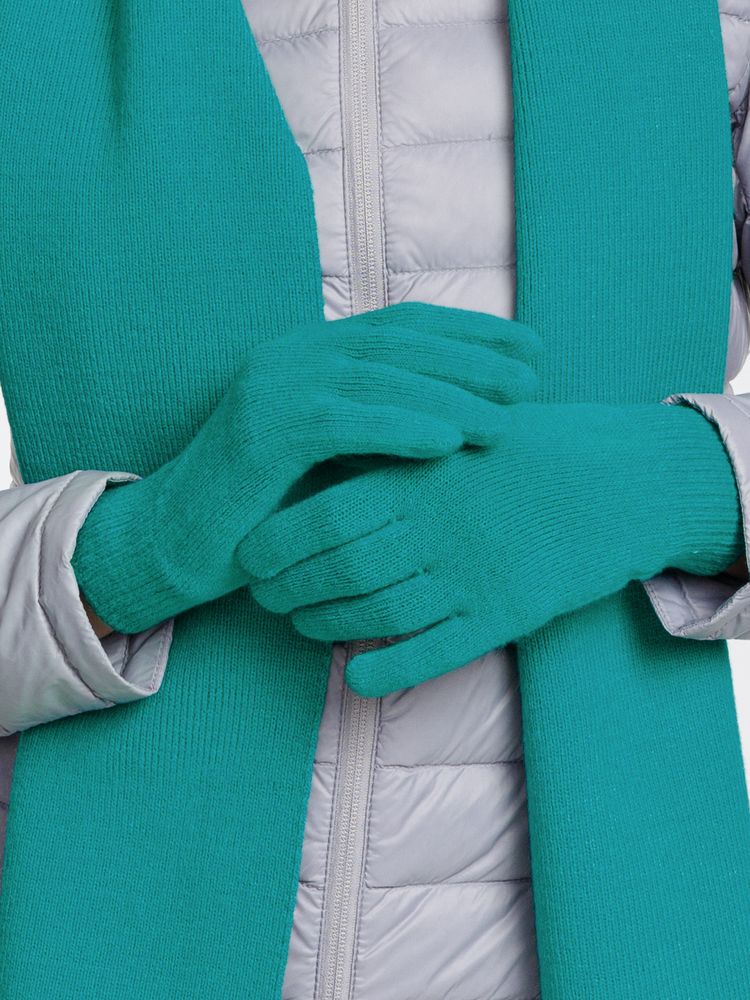 Перчатки Urban Flow, морская волна-2