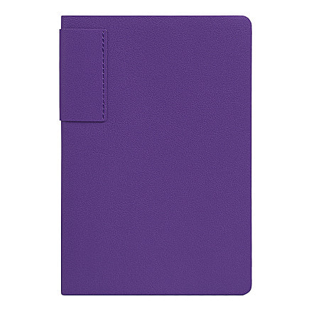 Ежедневник Flexy Star Sivilia А5, Фиолетовый-1