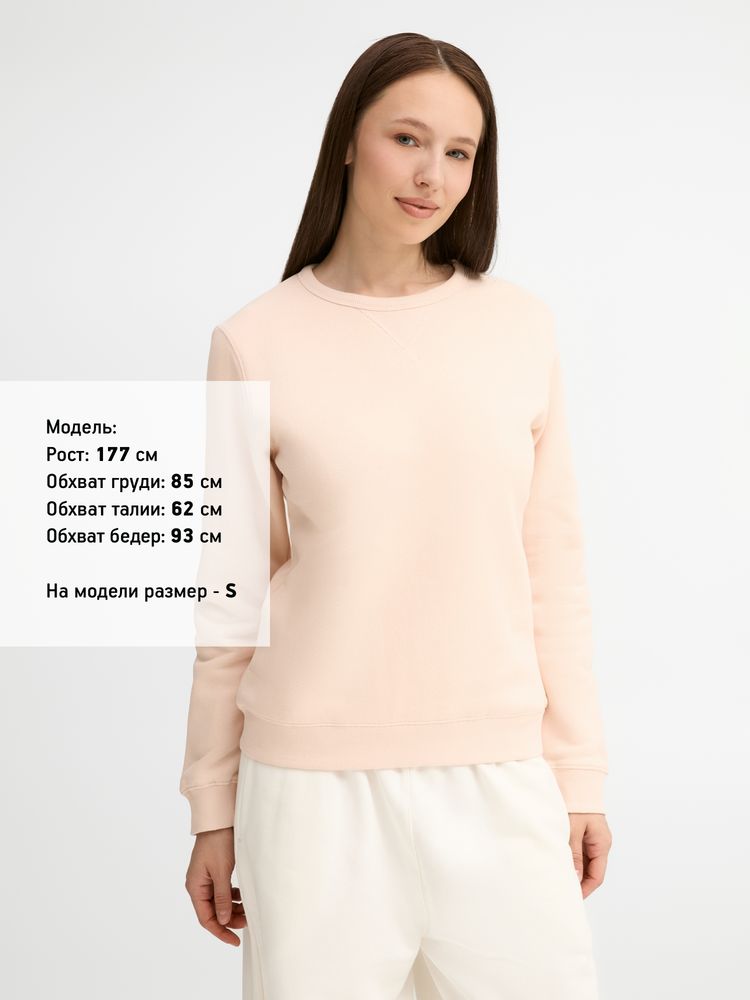 Толстовка женская Sully Women, розовая-4