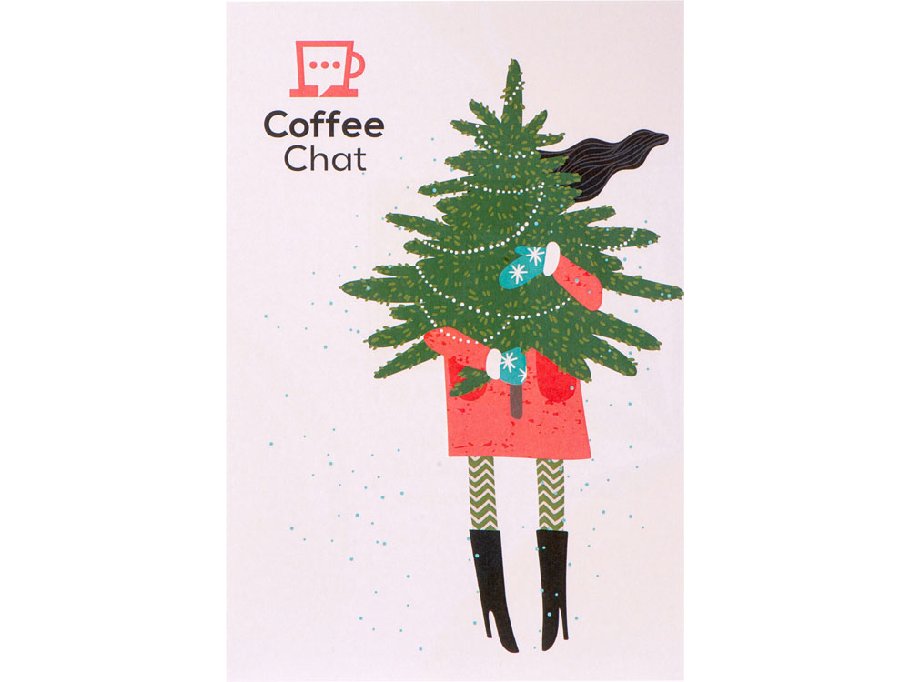 Открытка под запечатку, А6-2