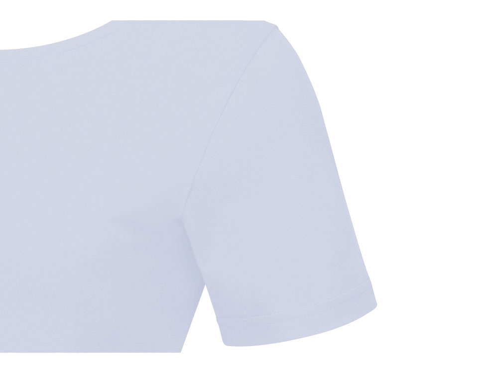 Футболка Heavy Super Club 2.0 женская, небесно-голубой-8